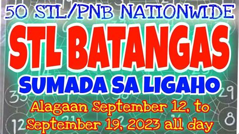 ligaho stl batangas